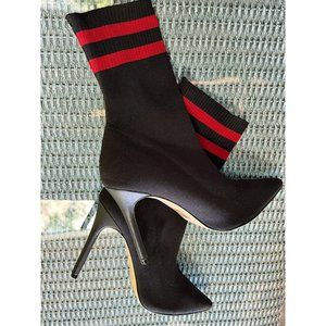 Stiletto Booties size 8